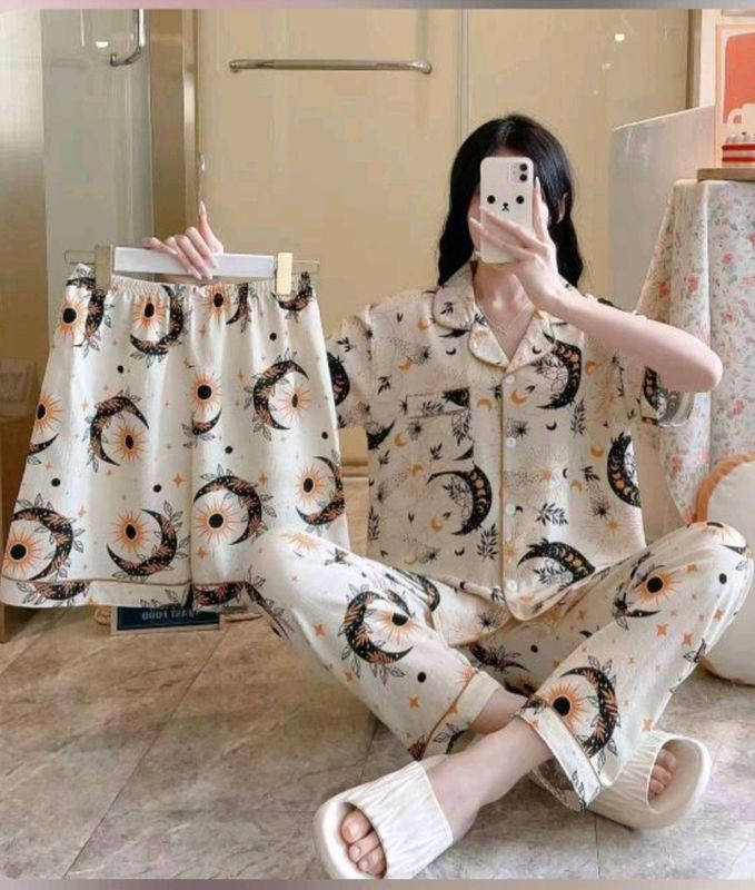 Xitoy mahsuloti 3 talik jadka pijama Xitoy mahsuloti 3 talik jadka pijama