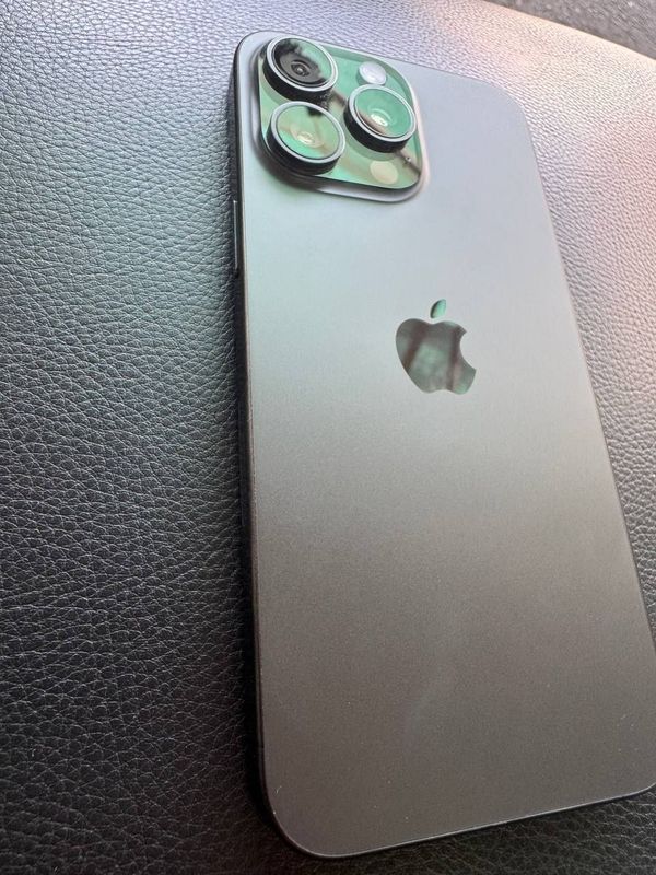iPhone 15 promax 256 gb Turbo sim iPhone 15 promax 256 gb Turbo sim