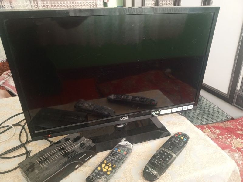 Artel televizor tuynir bilan sotiladi srocna Artel televizor tuynir bilan sotiladi srocna