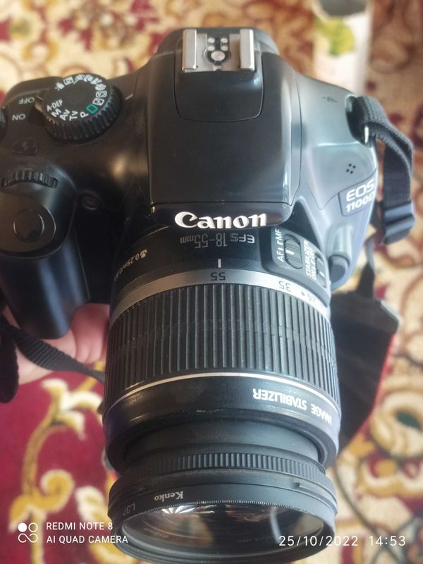 Canon EOS 1100D