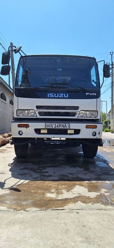 Isuzu fvr 33 gld Isuzu fvr 33 gld