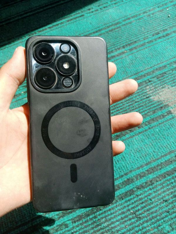 Itel A70 Itel A70