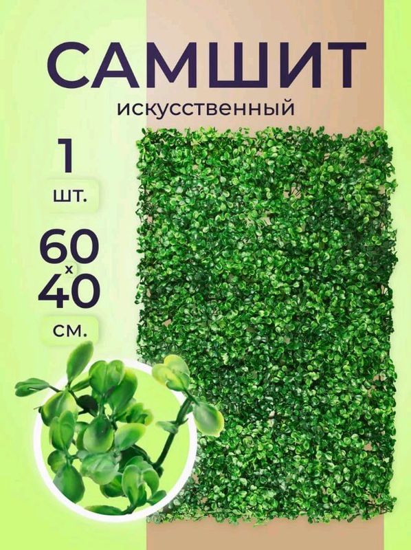 Фитостена 60х40см от диллера Фитостена 60х40см от диллера