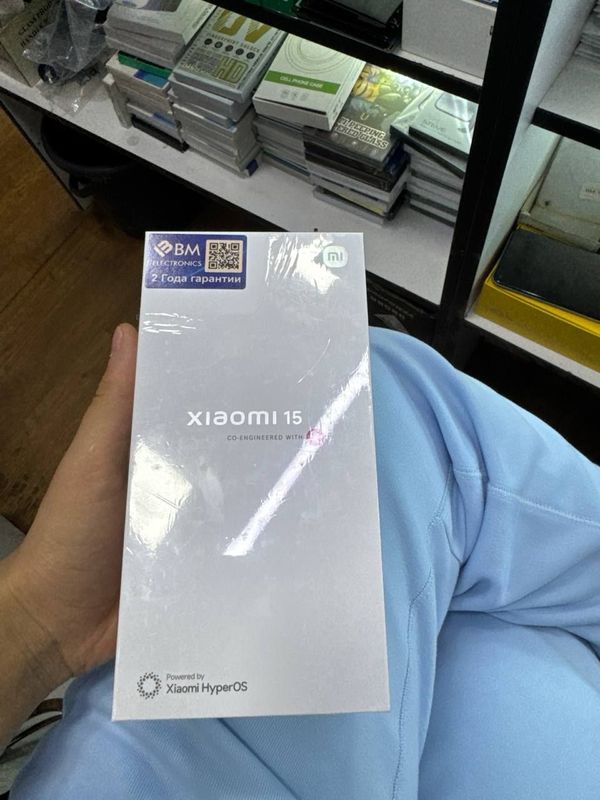 Продам Xiaomi 15 12/256Gb Продам Xiaomi 15 12/256Gb