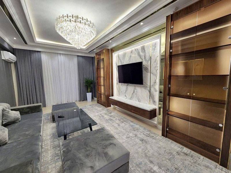 Жк Dream House! Уютная 3х комнатная квартира! В прекрасном комплексе!