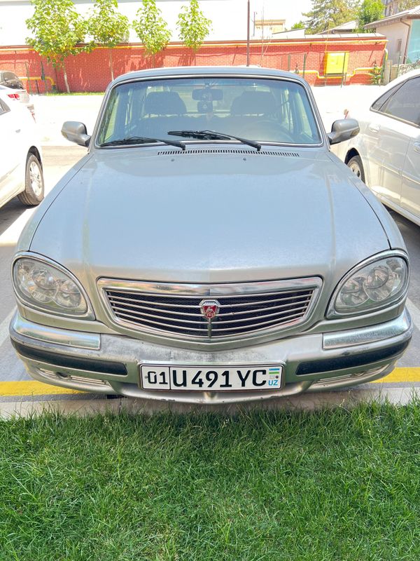 Автомобиль Волга ГАЗ-31105 Автомобиль Волга ГАЗ-31105