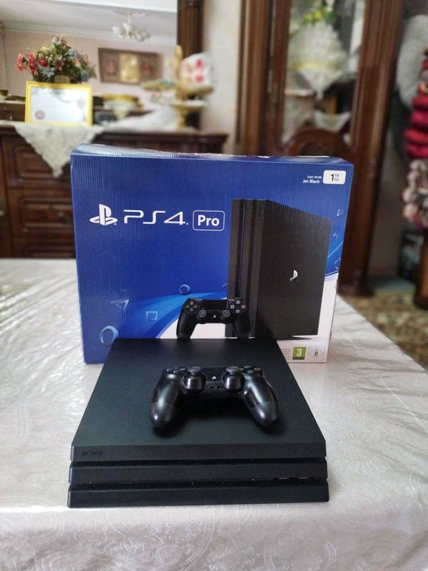 PlayStation 4 pro PlayStation 4 pro
