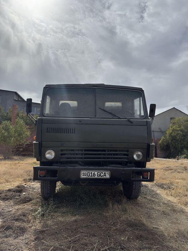 Kamaz 5511 xalati