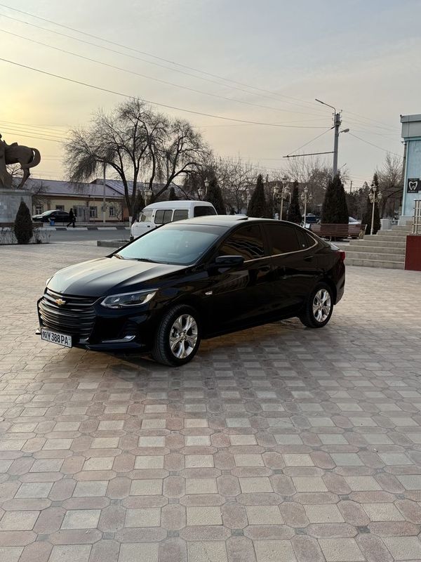 Onix primer 2023 Onix primer 2023