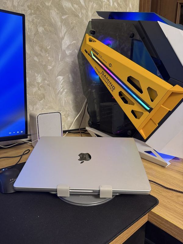 Macbook Pro M3 8/512gb 14 inch sotiladi holati ideal Macbook Pro M3 8/512gb 14 inch sotiladi holati ideal
