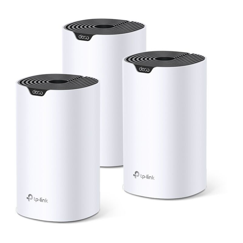 Wi-Fi Меш система Deco S7 3-pack