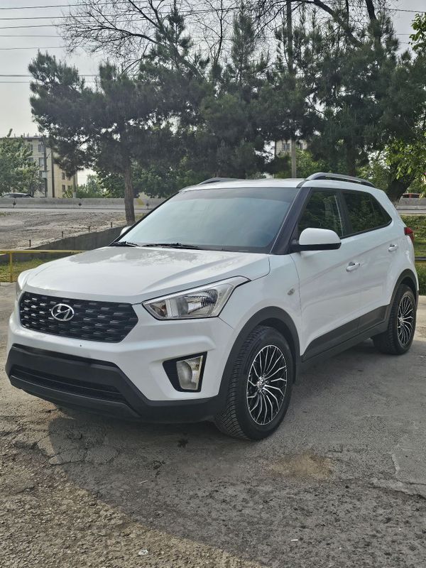 Hunday Creta 2020 yil sotiladi Hunday Creta 2020 yil sotiladi