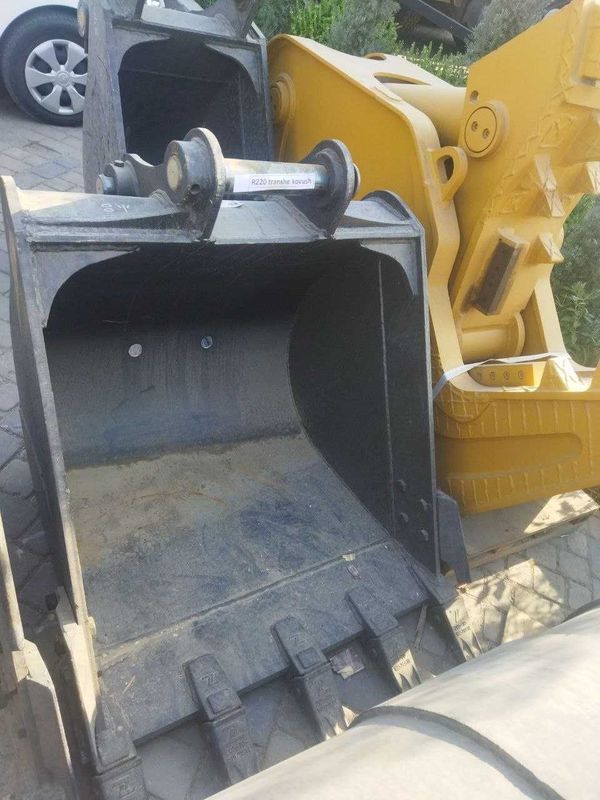 Ekskavator Kovushlari