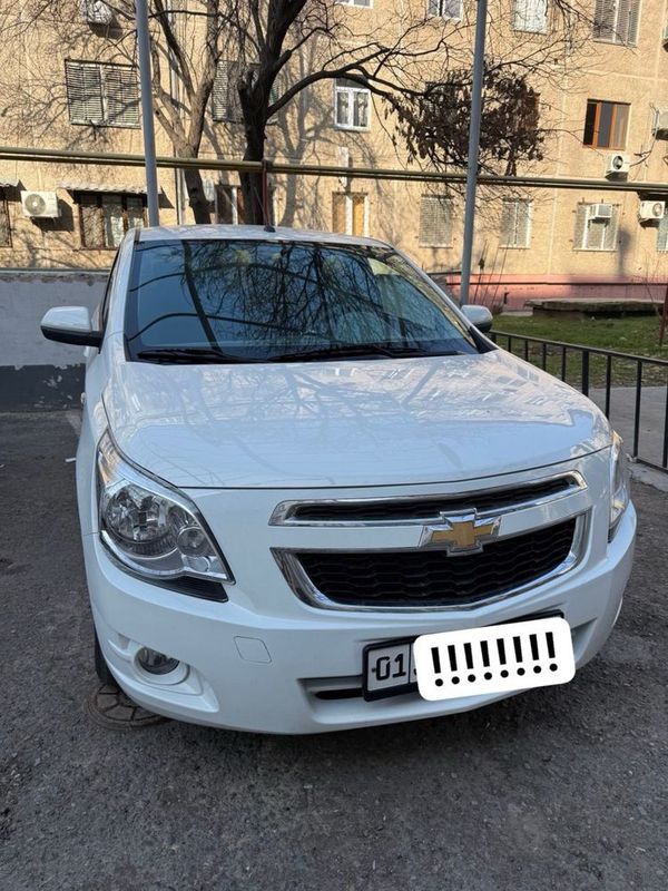 Chevrolet Cobalt 2024/2025