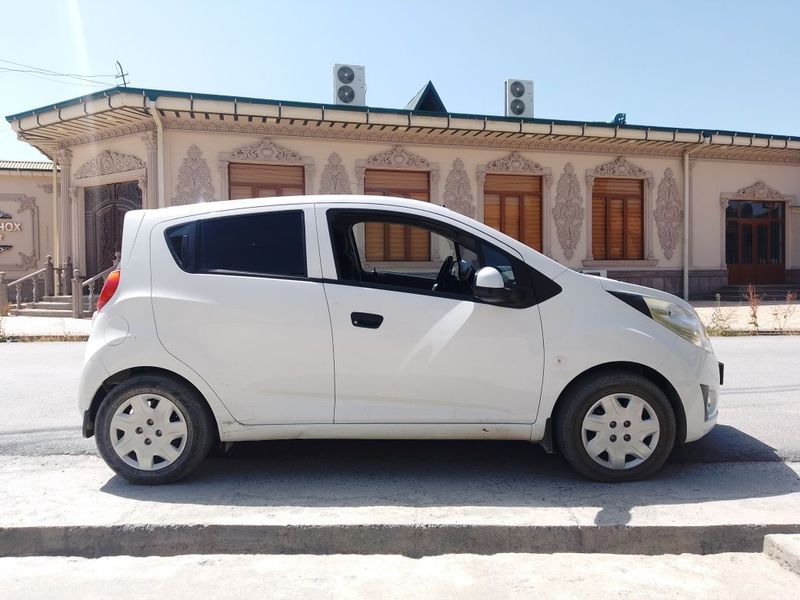 Chevrolet SPARK 2-pazitsiya Chevrolet SPARK 2-pazitsiya