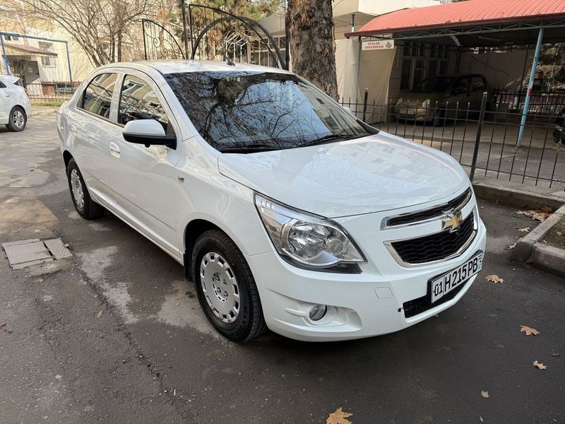 Cobalt LTZ 2023й 88200 км метан газ 4-пок