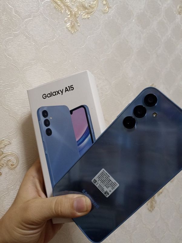 Samsung A15 128GB Samsung A15 128GB