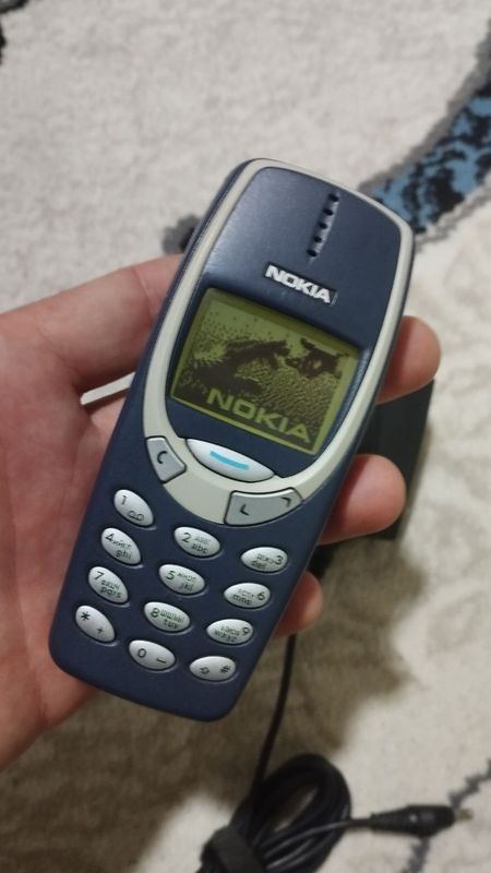 Nokia 6303i sotladi uz imeya otkan