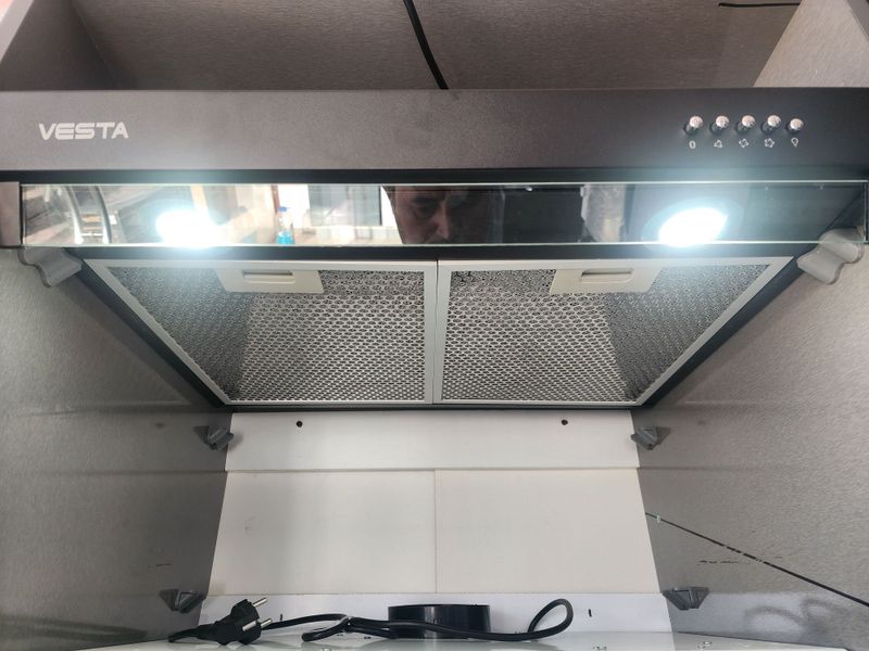 Vesta tabletkali dudbo'ron ishonchli tanlov Alyumin filtrlik