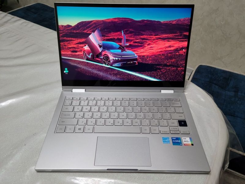 Samsung Galaxy Book 2 Alpha х360 8gb ozu 1tb rom