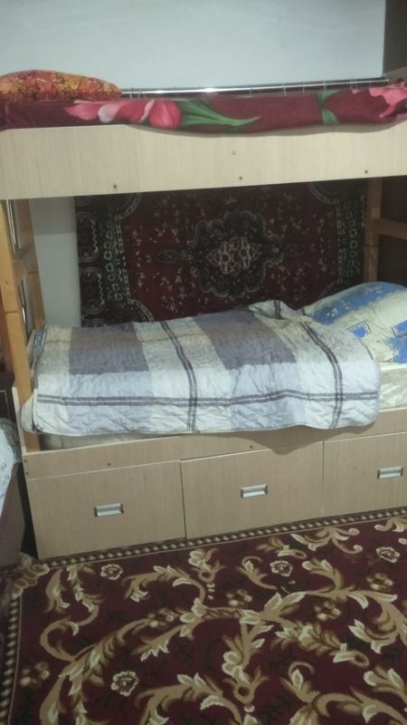 Кровать двухъярусная Кровать двухъярусная