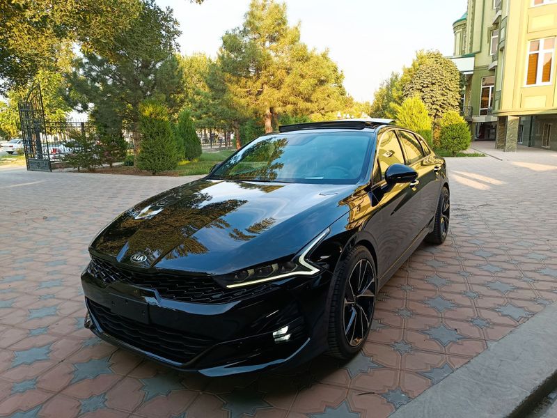 Kia K-5 GT Line Plus 2022! PANORAMA Tom! Korea zborka Kia K-5 GT Line Plus 2022! PANORAMA Tom! Korea zborka