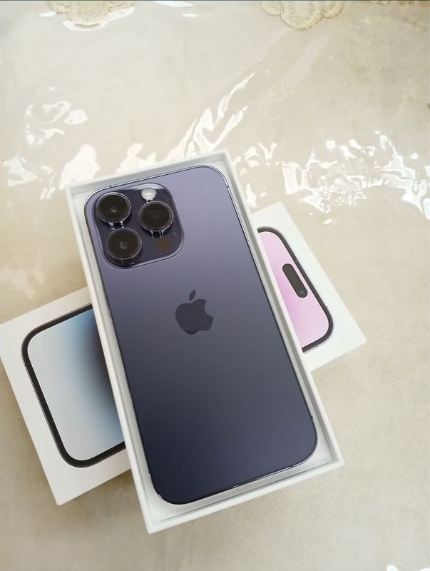 Iphone 14 Pro DuoSim Iphone 14 Pro DuoSim