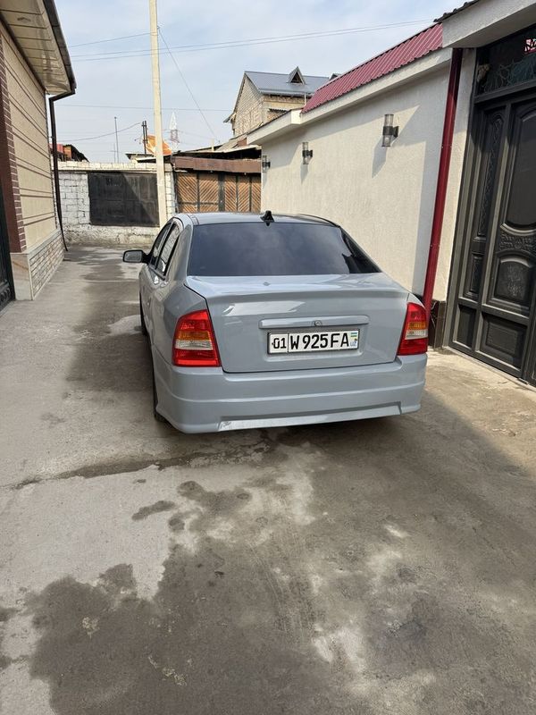 Opel Astra G !!! 1.8 avtomat