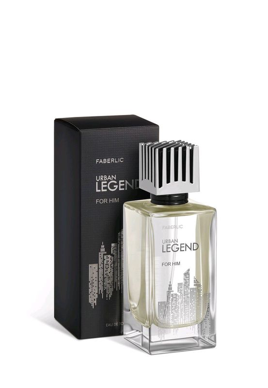 URBAN LEGEND 75 мл Erkaklar uchun URBAN LEGEND 75 мл Erkaklar uchun