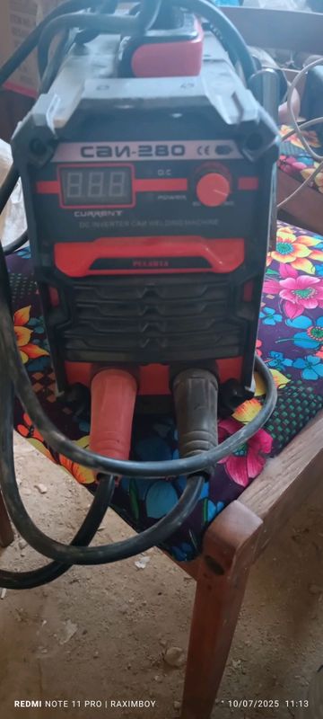 RESANTA svarka aparat RESANTA svarka aparat