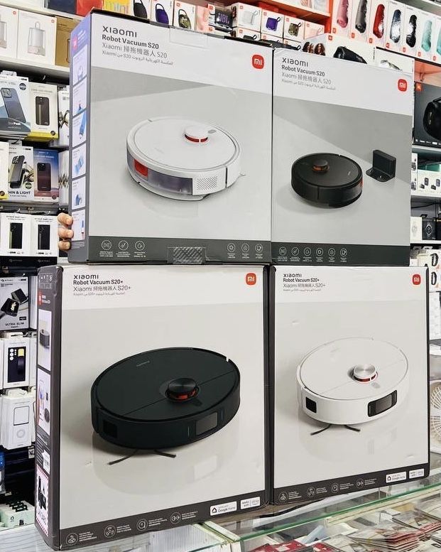 Robot vacuum robot pilesos робот пылесос Xiaomi S20.S20 plus