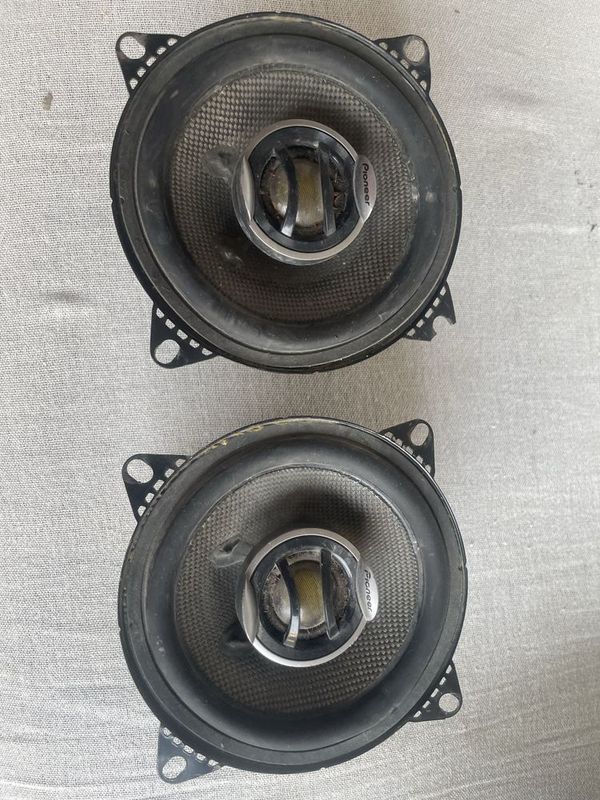 Колонки pioneer 2 шт Колонки pioneer 2 шт