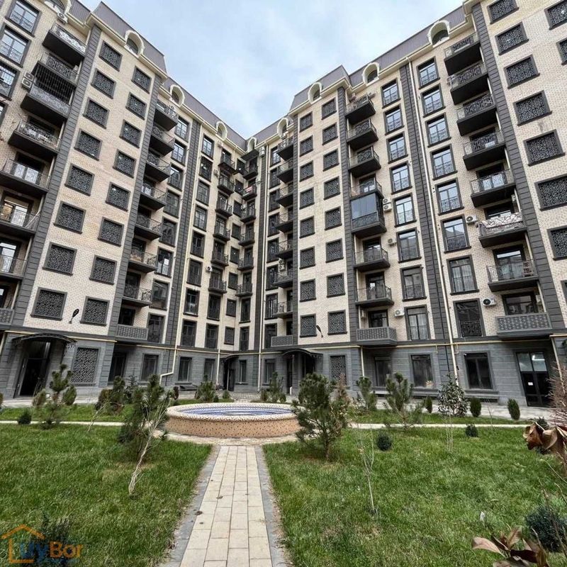 ЖК Xon Saroy Dream house 1в2 комнатная с Арендатором готовым