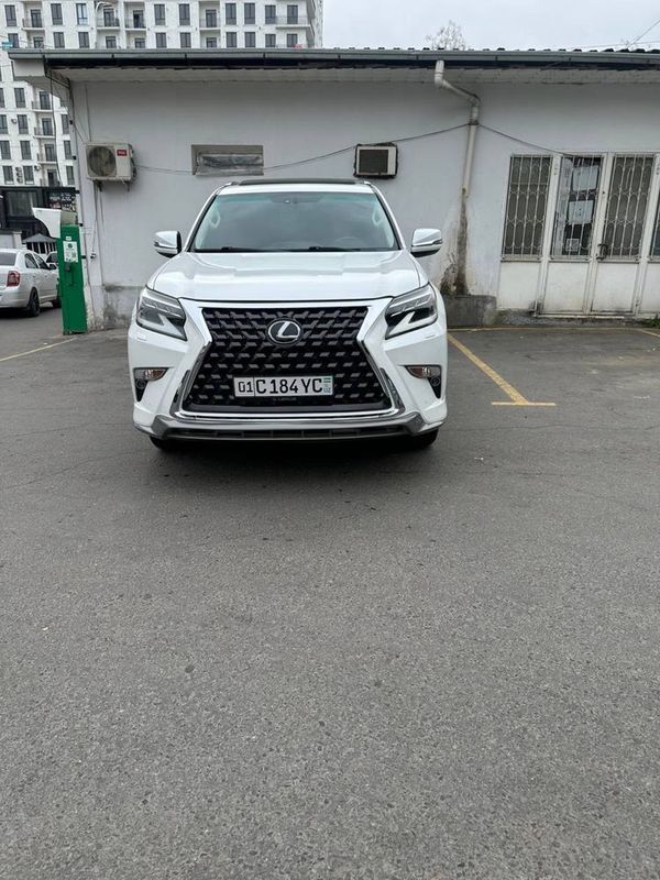 Lexus GX460 sotiladi Lexus GX460 sotiladi