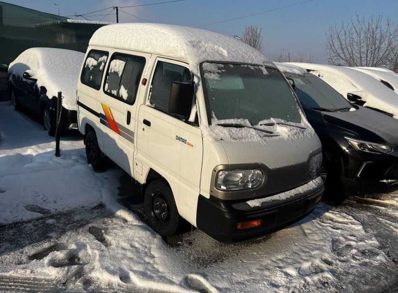 Chevrolet Damas Boshlangich 10% bilan Halol Nasiya Savdo. Yillik 15%