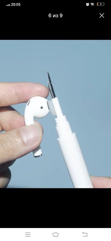 Airpods tozalovchi , очиститель аирпод