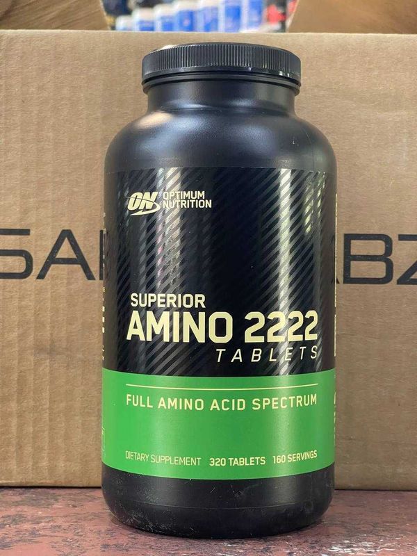 ON Serious Mass 320Tab