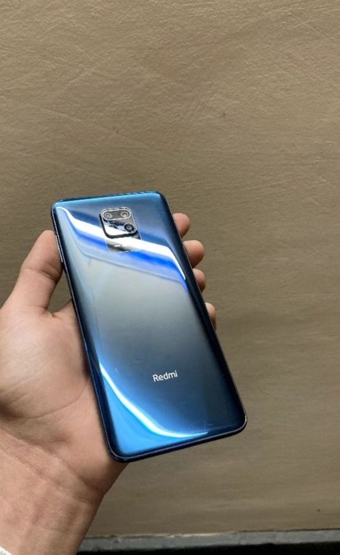 Redmi note 9 pro 128 zor