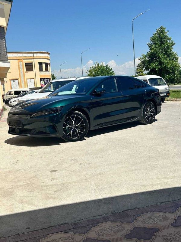 BYD HAN (Limited Edition) 2023 год Срочный