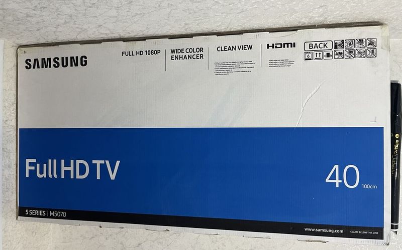 Samsung full hd 40 Samsung full hd 40