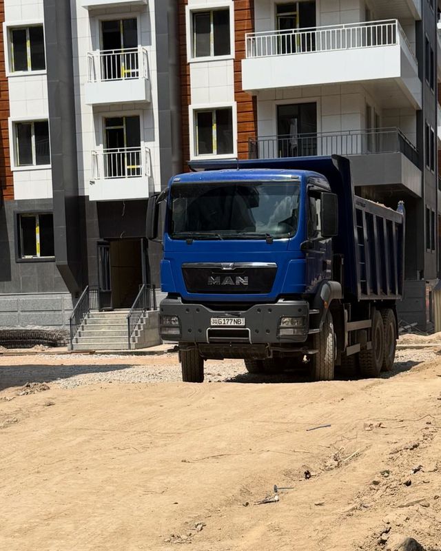 Man 40.400 yil 2016 probeg250000