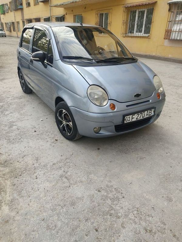 Chevrolet Matiz 2013