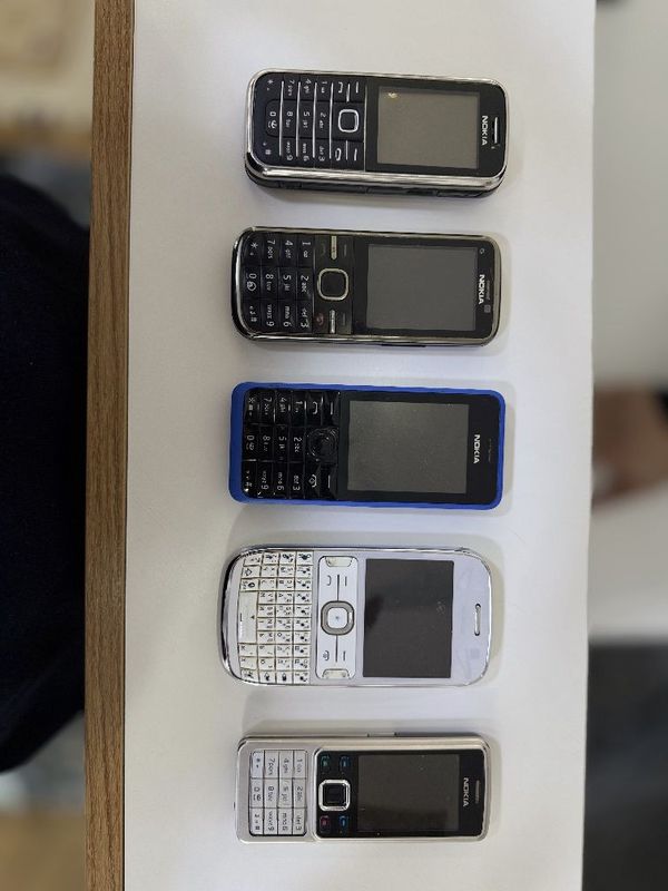 Nokia retro imey bor