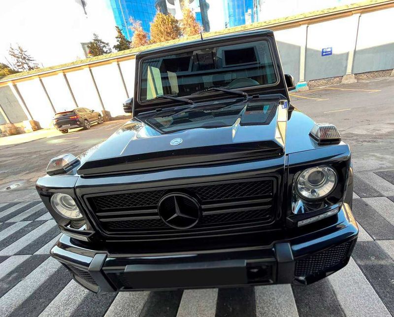 Продается Mercedes-Benz G55 AMG Продается Mercedes-Benz G55 AMG