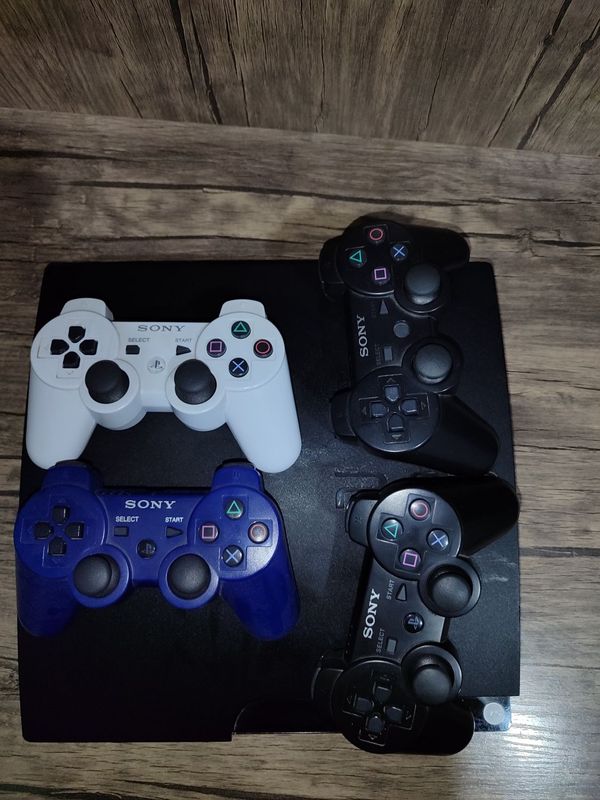 Playstation slim 3 Playstation slim 3
