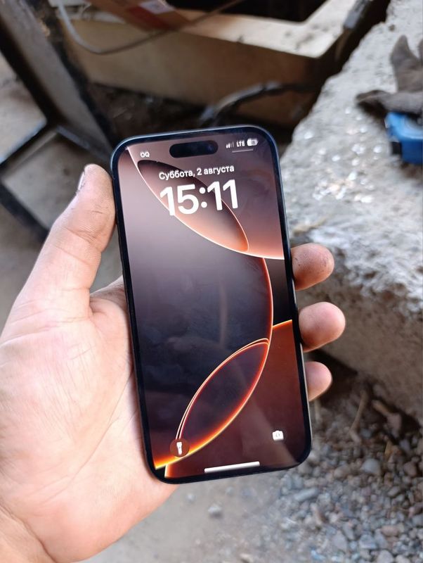 Iphone 15 zori 53 marta zaryadlangan Iphone 15 zori 53 marta zaryadlangan