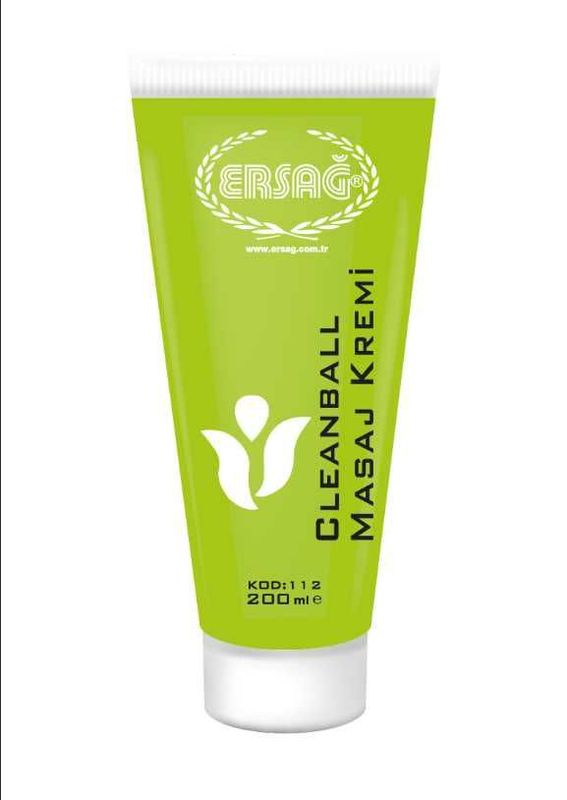 Ersag Masaj kremi 200 ml gm