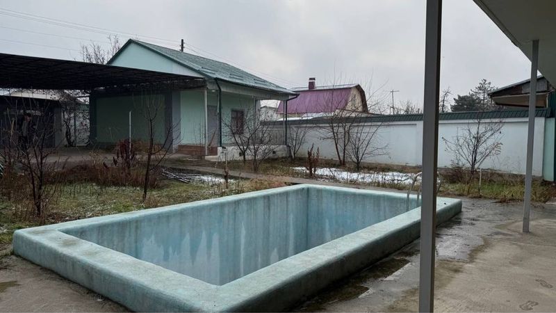 Дача на Паркентском районе остановка Нилуфар
