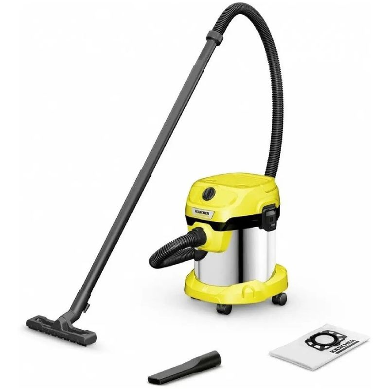пылесос KARCHER WD 2 PLUS S в Ташкенте