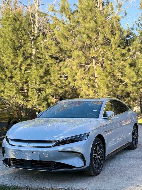 BYD Han 605km 2025 BYD Han 605km 2025